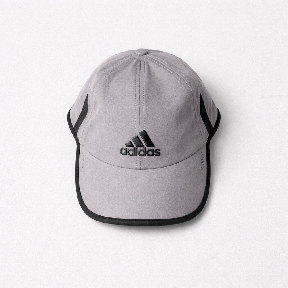 Adidas Men's Gray Performance Cap